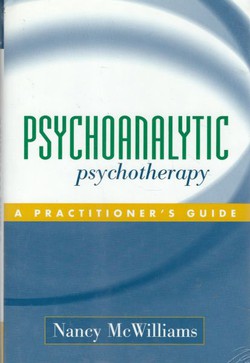 Psychoanalytic psychotherapy