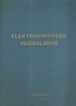 Elektroprivreda Jugoslavije