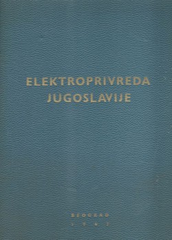 Elektroprivreda Jugoslavije
