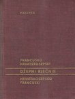 Francusko-hrvatskosrpski džepni rječnik