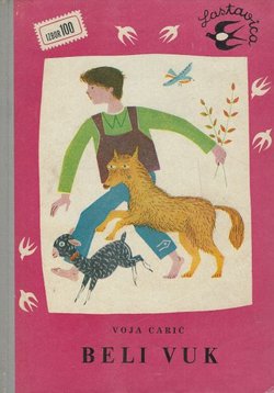 Beli vuk