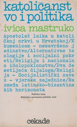 Katoličanstvo i politika
