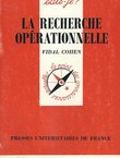 La recherche operationnelle