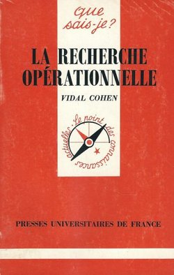 La recherche operationnelle