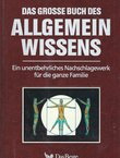 Das grosse Buch des Allgemeinwissens