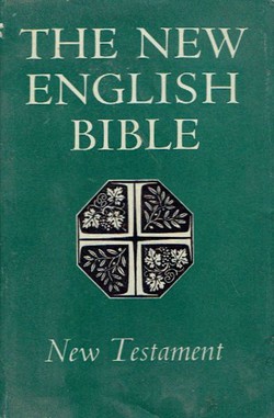 The New English Bible. New Testament
