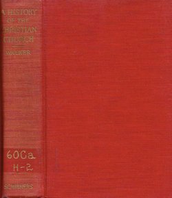A History of the Christian Church