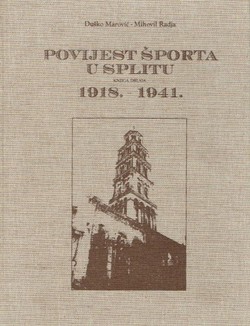 Povijest športa u Splitu II. 1918.-1941.
