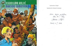 Maksove šumotvorine