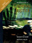Introduction to Criminal Justice (4th Ed.)