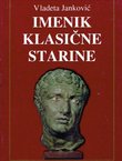 Imenik klasične starine (2.dop.izd.)
