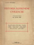 Historija suvremene civilizacije