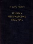 Tehnika međunarodne trgovine