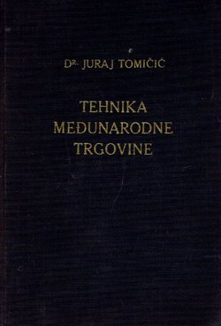 Tehnika međunarodne trgovine