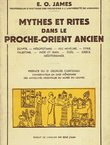 Mythes et rites dans le Proche-Orient ancient