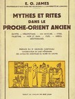 Mythes et rites dans le Proche-Orient ancient