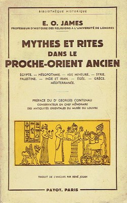 Mythes et rites dans le Proche-Orient ancient