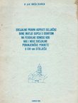Socijalno pravni aspekti Seljačke bune Matije Gupca s osvrtom na feudalne odnose kod nas