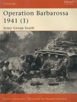 Operation Barbarossa 1941 I.  Army Group South