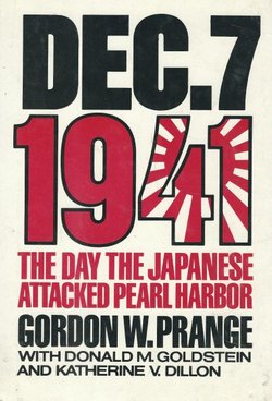 Dec. 7 1941. The Day the Japanese Attacked Pearl Harbor