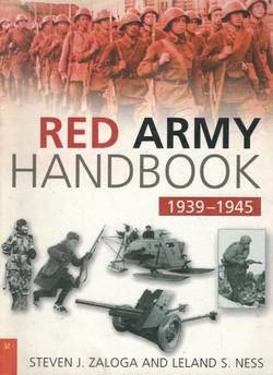 Red Army Handbook 1939-1945