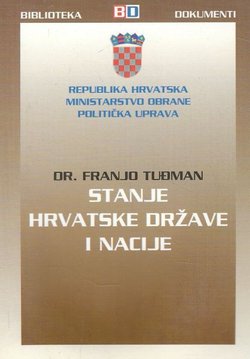 Stanje Hrvatske države i nacije