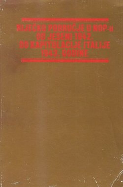 Riječko područje u NOP-u od jeseni 1942. do kapitulacije Italije 1943. godine