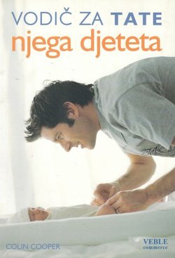 Vodič za tate. Njega djeteta