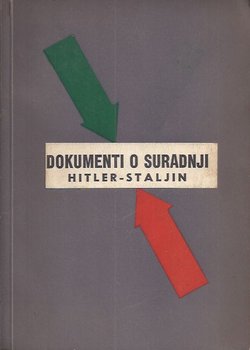 Dokumenti o suradnji Hitler-Staljin. Staljin pomagač Hitlera