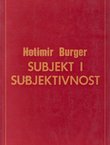 Subjekt i subjektivnost. Filozofske rasprave