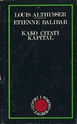 Kako čitati Kapital