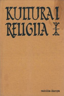 Kultura i religija