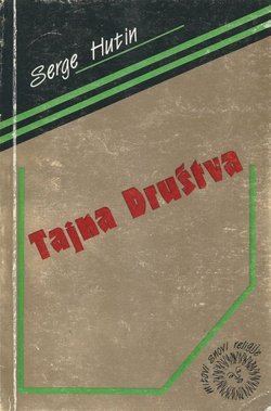 Tajna društva