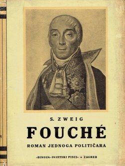 Joseph Fouché. Roman jednog političara