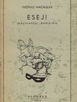 Eseji (Machiavelli / Burleigh)