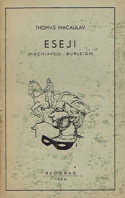 Eseji (Machiavelli / Burleigh)
