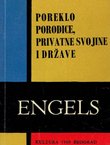 Poreklo porodice, privatne svojine i države