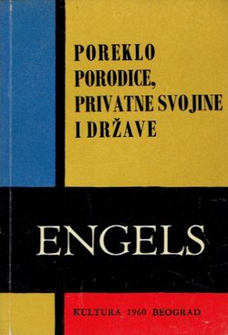 Poreklo porodice, privatne svojine i države