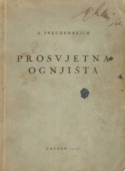 Prosvjetna ognjišta. Priručnik za poticanje na građenje, osnivanje i izgradnju društvenih domova s dvoranama u Hrvatskoj