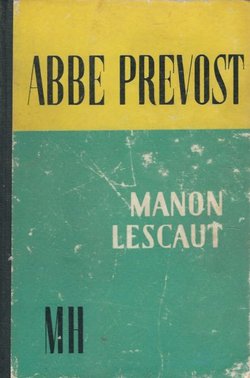 Povijest viteza Des Grieuxa i Manone Lescaut