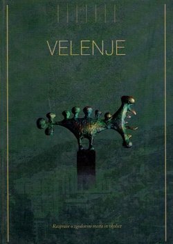 Velenje. Razprave o zgodovini mesta in okolice