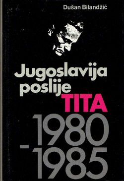Jugoslavija poslije Tita (1980-1985)