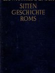 Sittengeschichte Roms