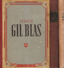Zgode Gila Blasa Santillanskoga I-III