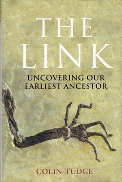 The Link. Uncovering Our Earliest Ancestor