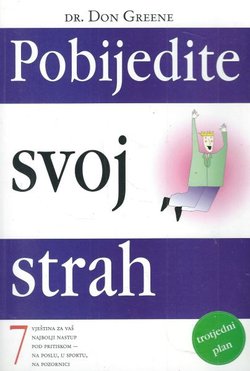 Pobijedite svoj strah