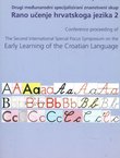 Rano učenje hrvatskoga jezika 2