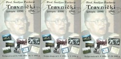 Travnički ljetopis 1990.-1995. I-III