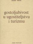 Gostoljubivost u ugostiteljstvu i turizmu