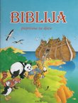 Biblija. Prepričana za djecu